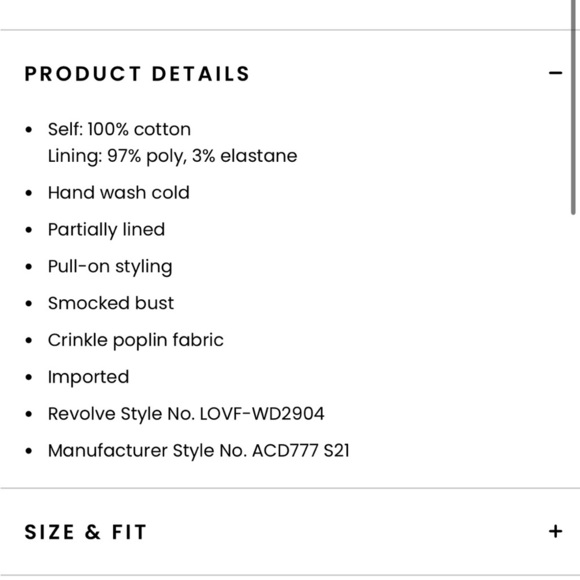 New Lovers + Friends Finnegan Dress in Sky Blue size XXS - Picture 4 of 7